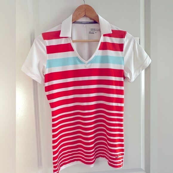 3 for $60 Choral nike golf size small dri-fit - Picture 1 of 4